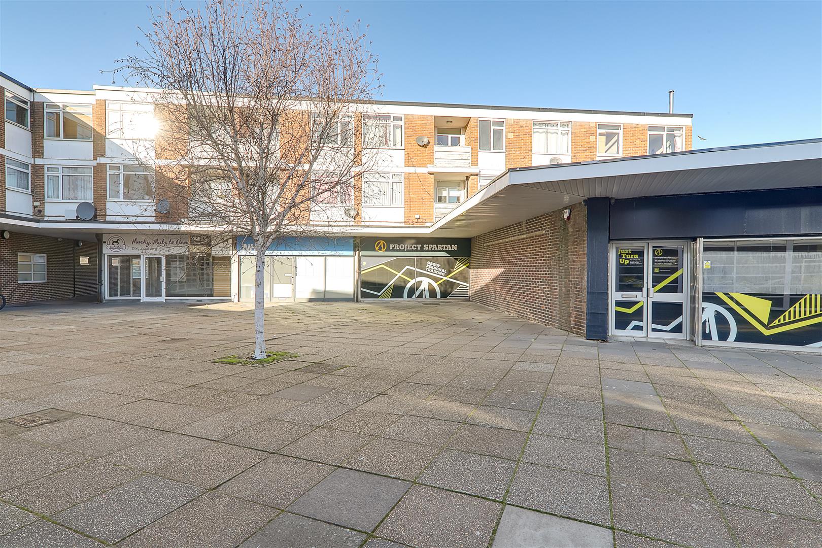 Apartment | Broadwater Boulevard Flats, Worthing | For Sale